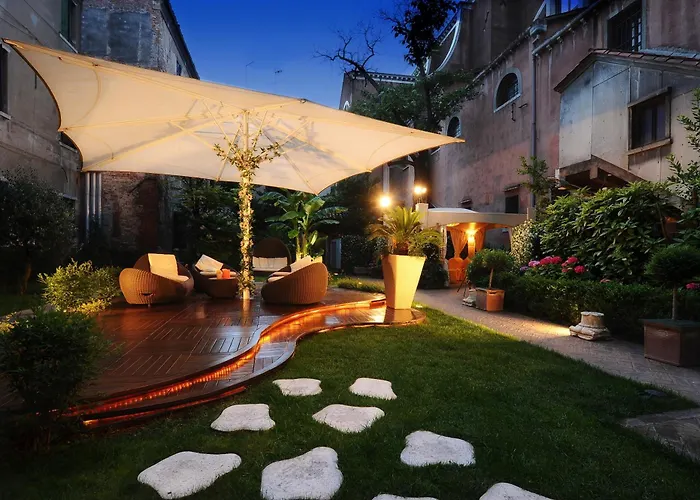 Hotel Abbazia Venezia